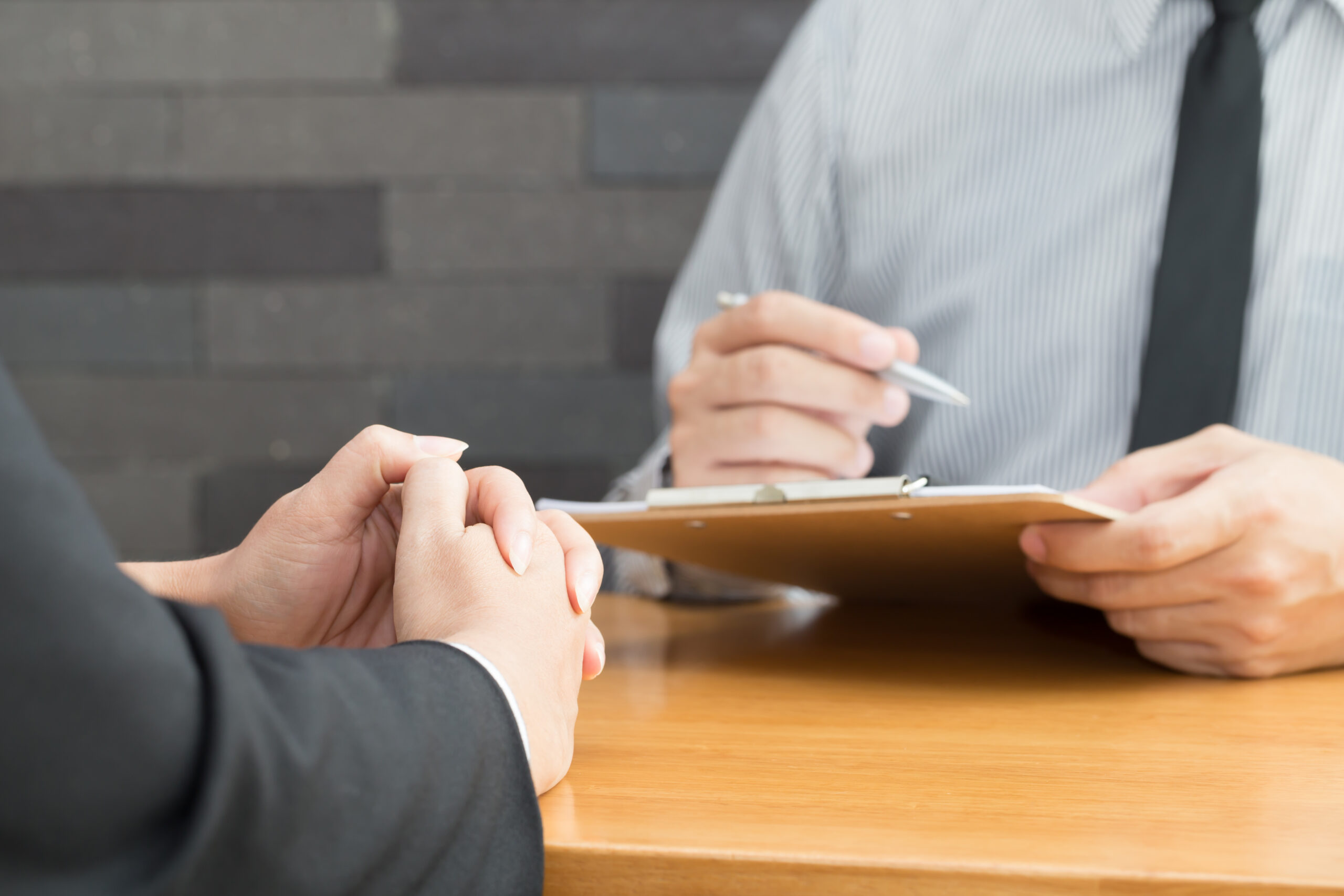 insurance adjuster