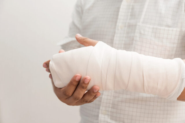 injury