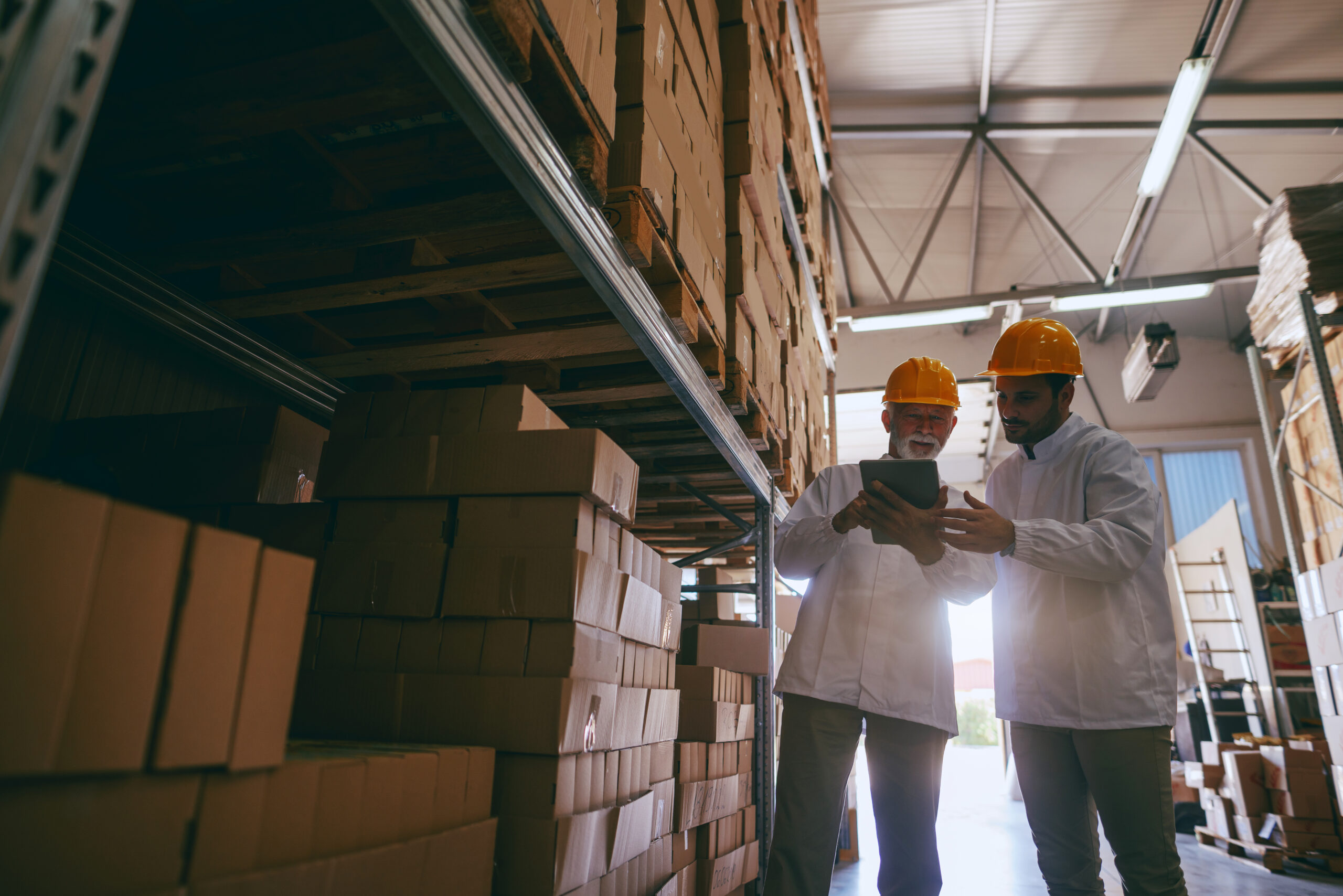 workers