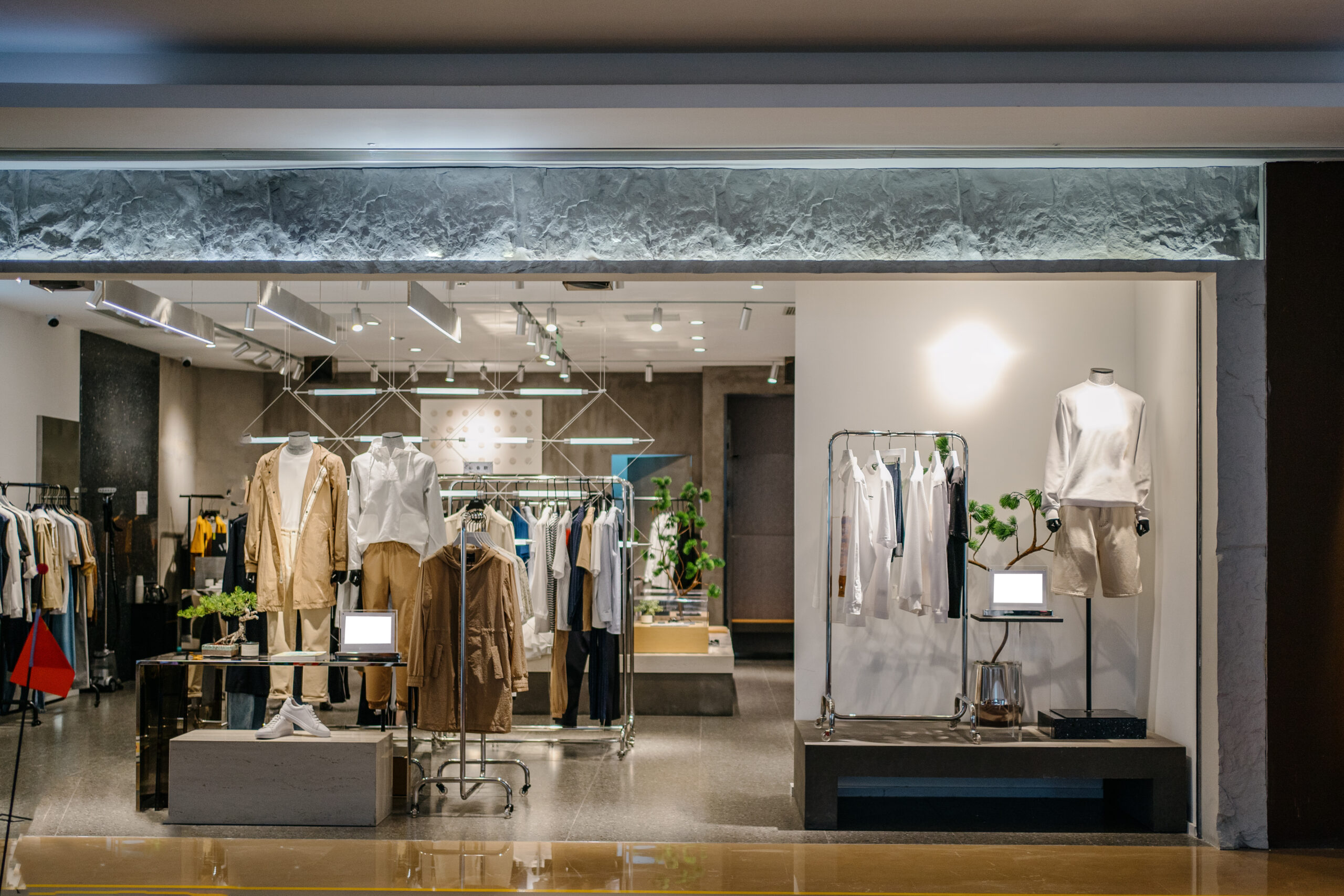 retail store