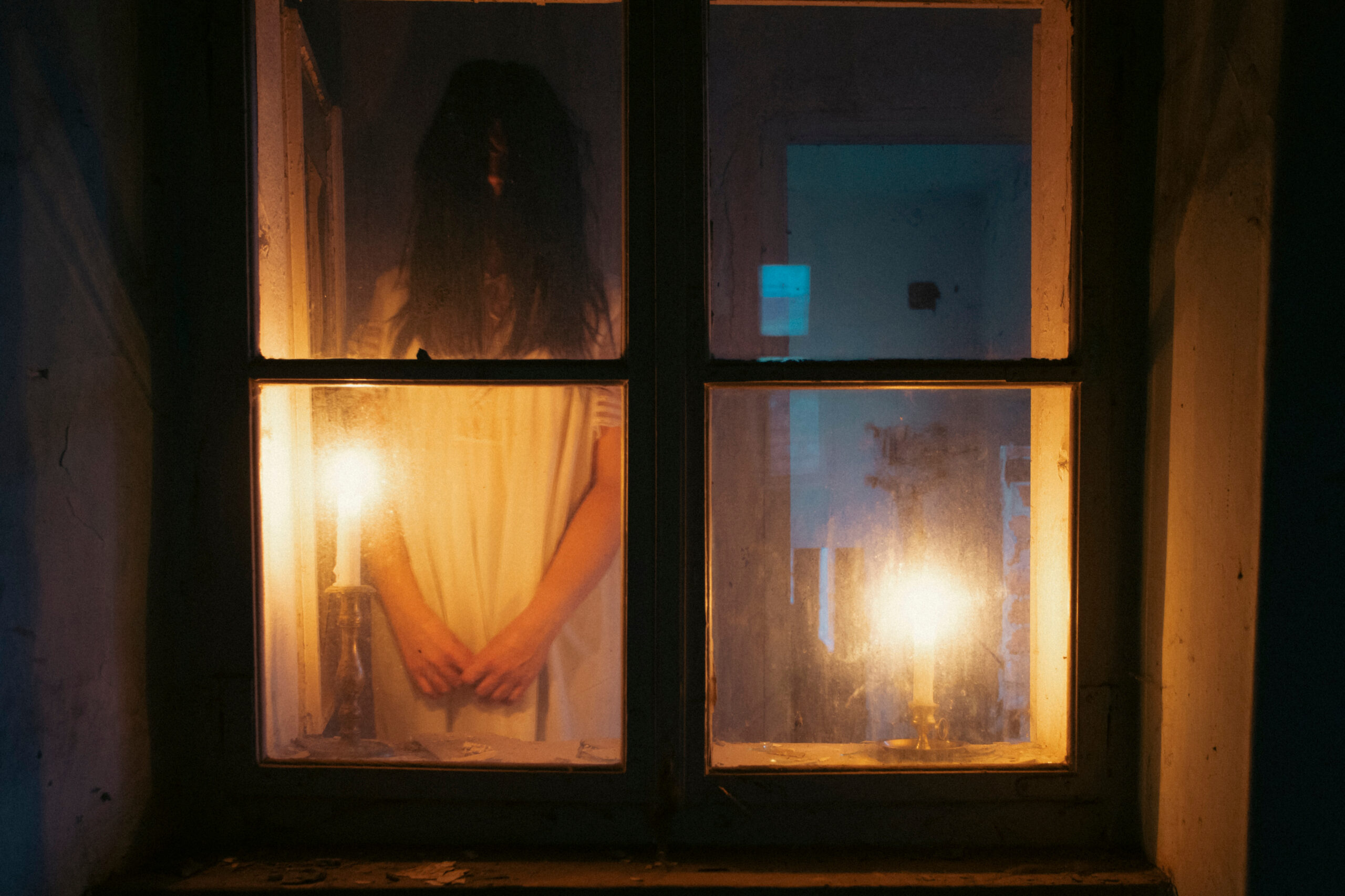 haunted house