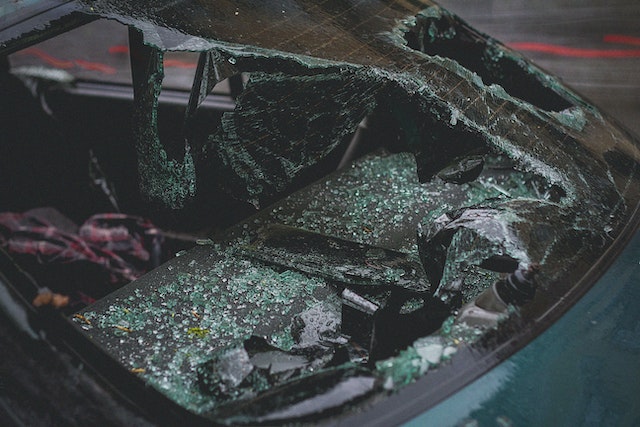 dangerous auto accident
