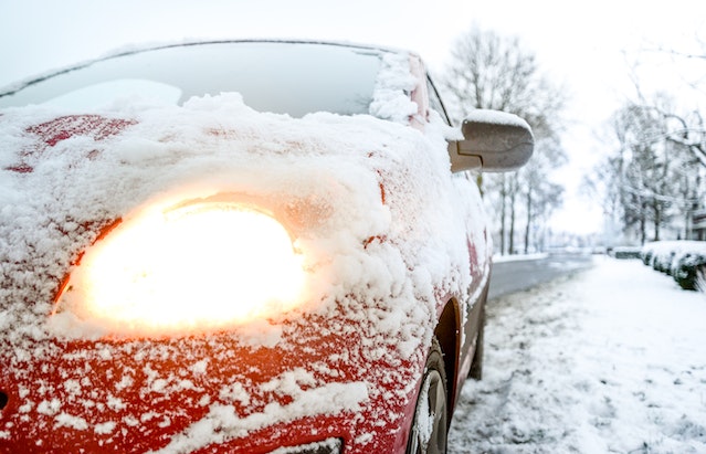 winter driving