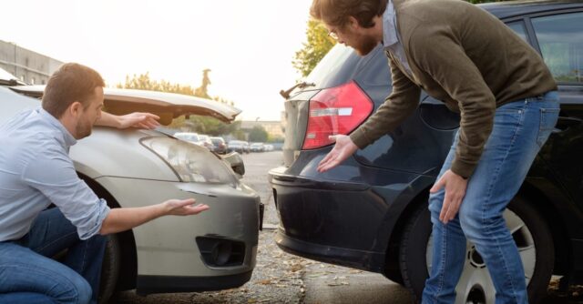 Car Accident: Both Parties at Fault, Can I Collect Damages?