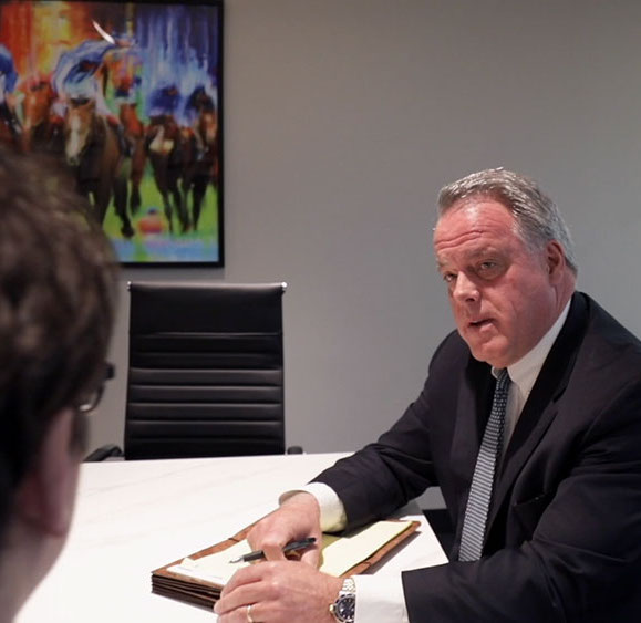 Morris County Personal Injury Lawyer Edward Lutz