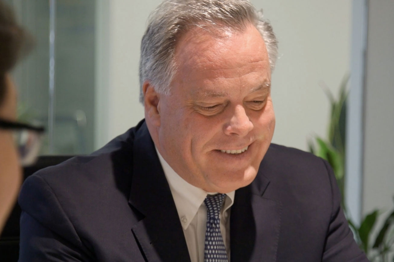 Morris County Personal Injury Attorney Edward C. Lutz